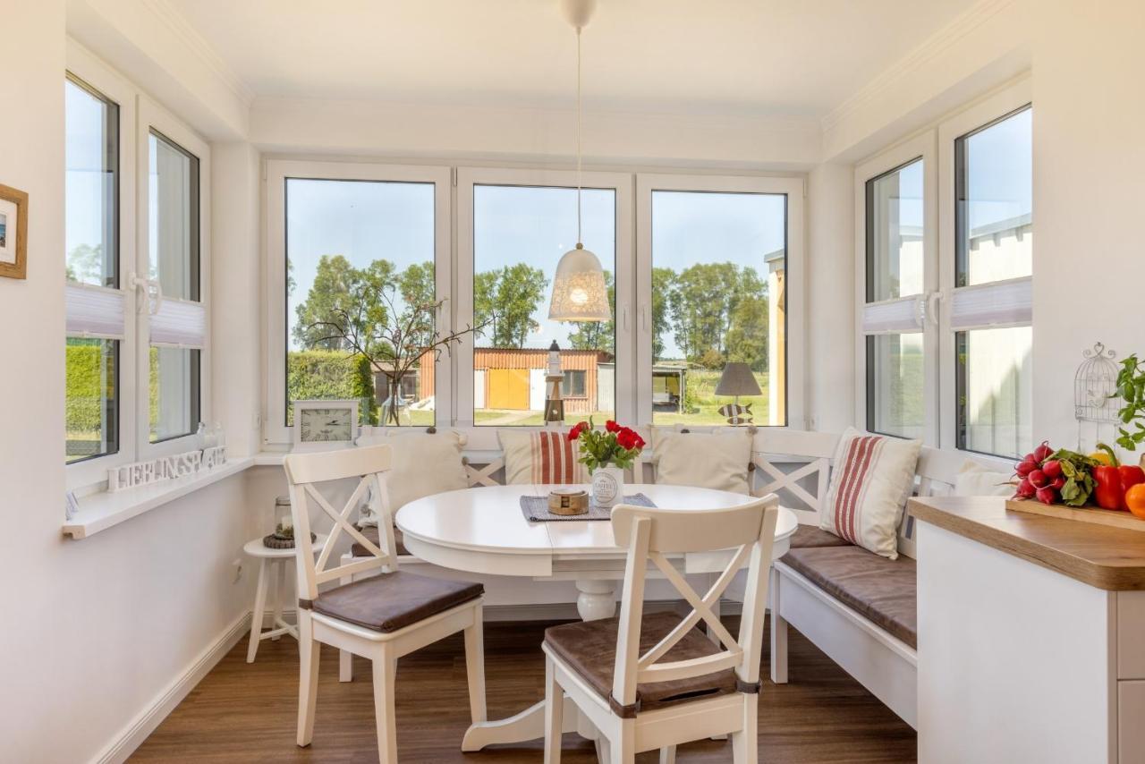 Haus Traumanker Villa Bresewitz Екстериор снимка