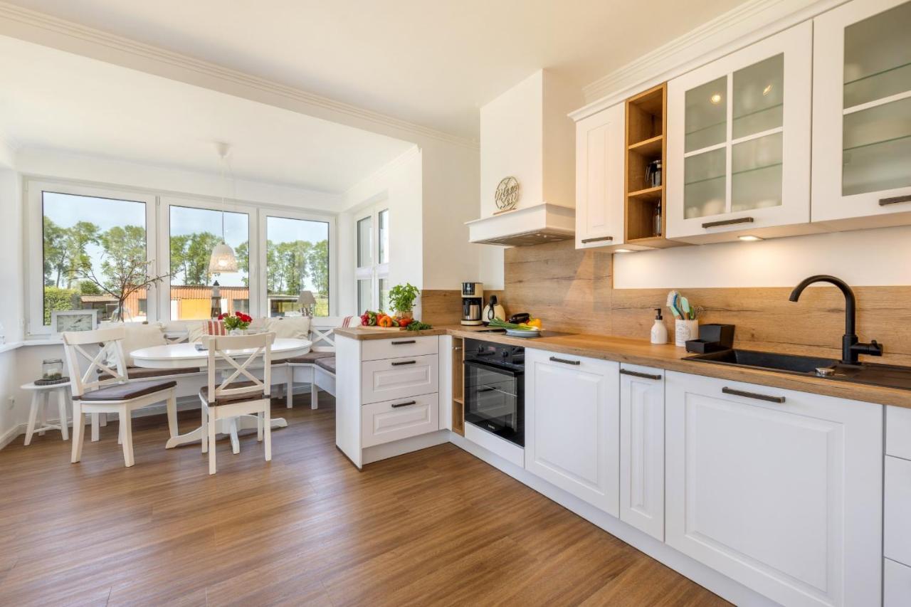 Haus Traumanker Villa Bresewitz Екстериор снимка