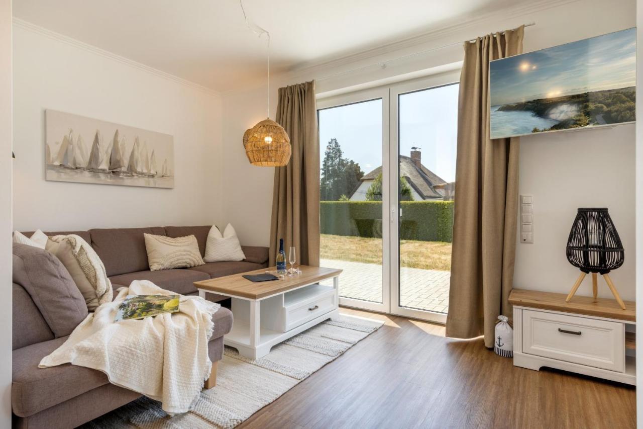 Haus Traumanker Villa Bresewitz Екстериор снимка