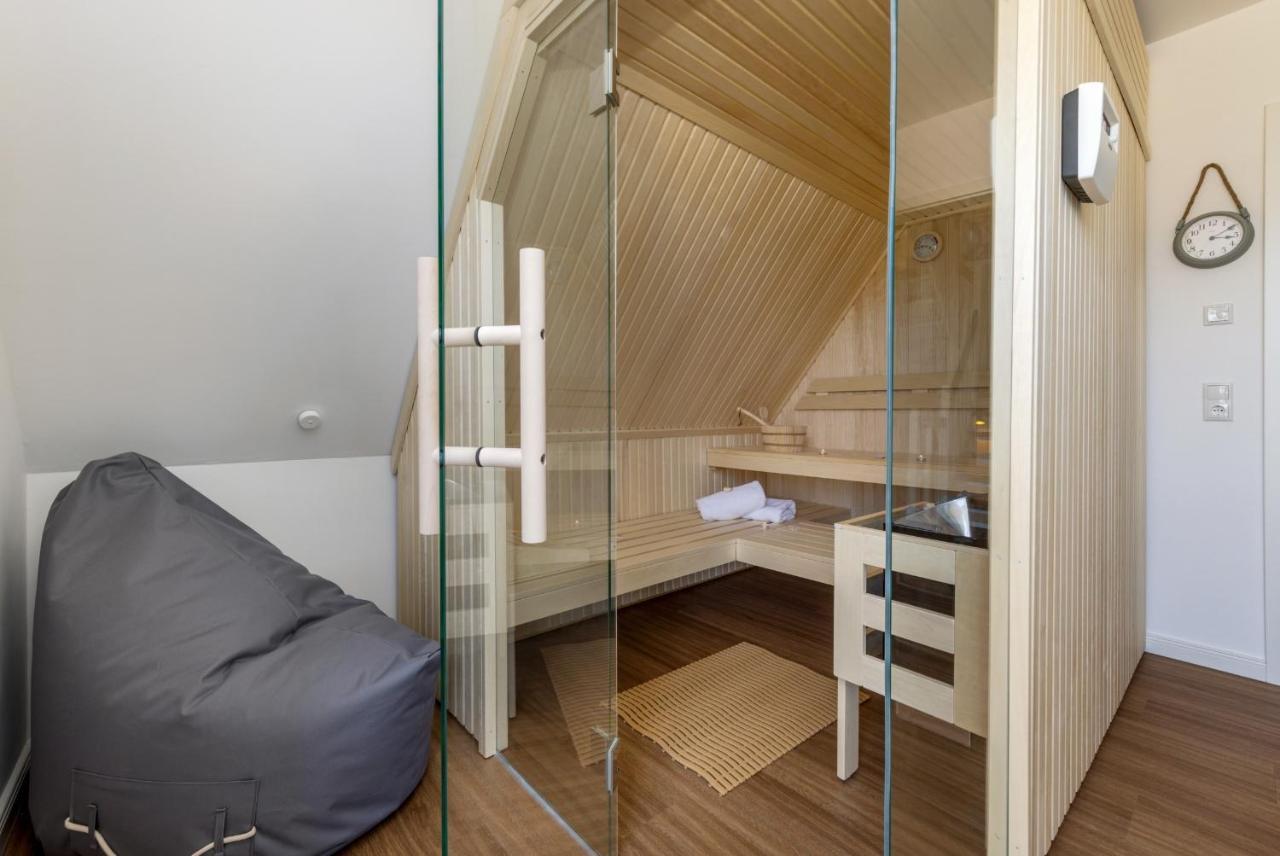 Haus Traumanker Villa Bresewitz Екстериор снимка