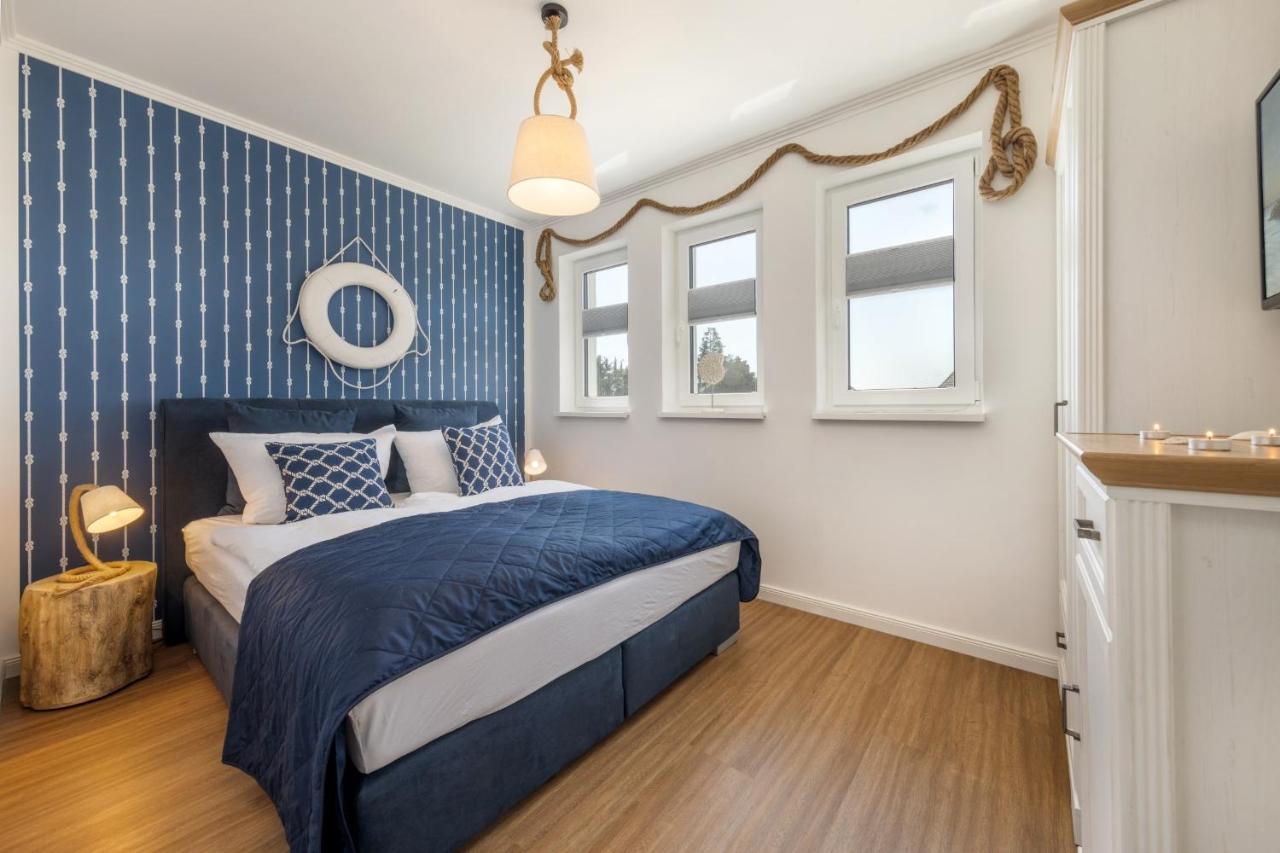 Haus Traumanker Villa Bresewitz Екстериор снимка