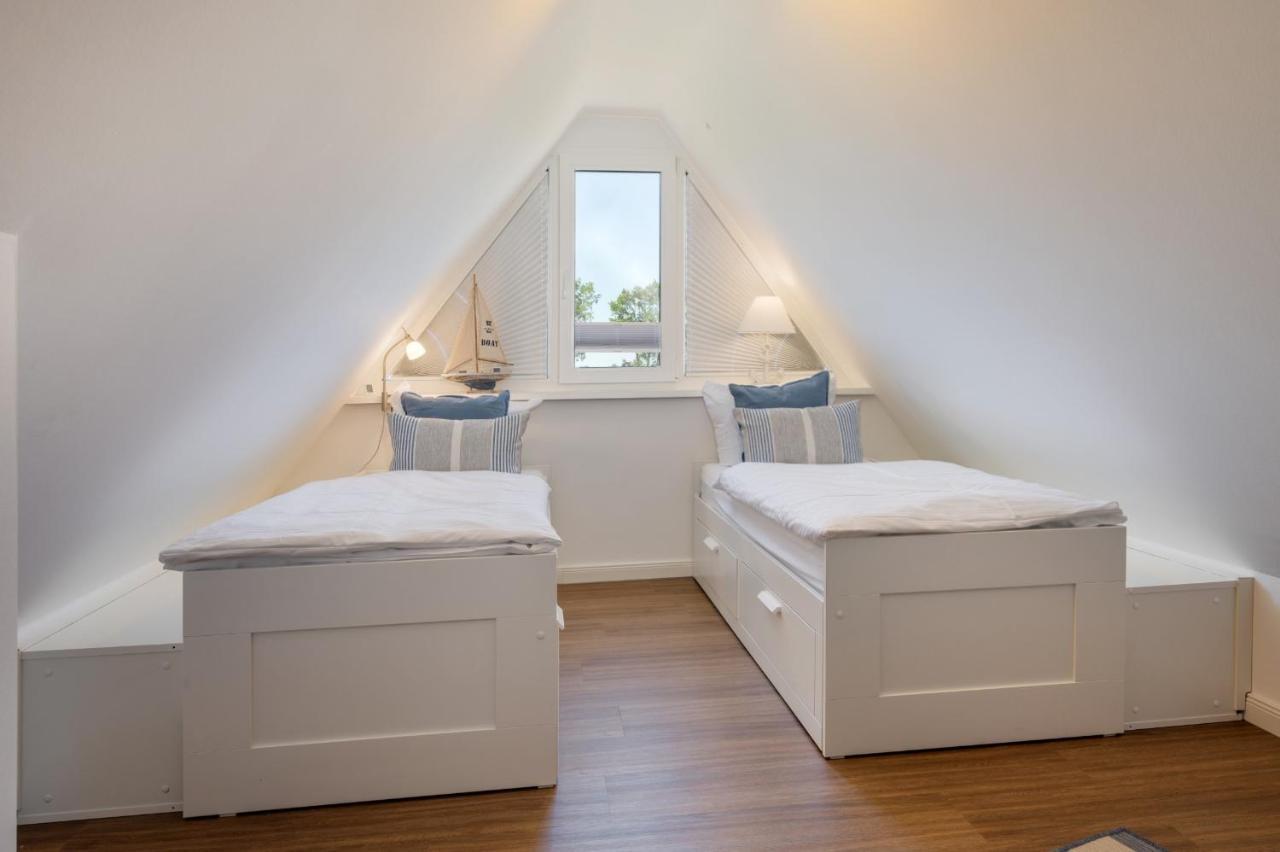 Haus Traumanker Villa Bresewitz Екстериор снимка