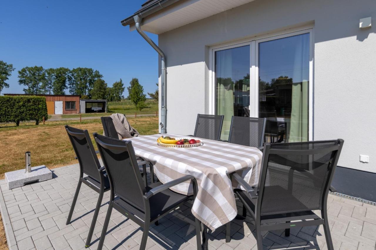 Haus Traumanker Villa Bresewitz Екстериор снимка