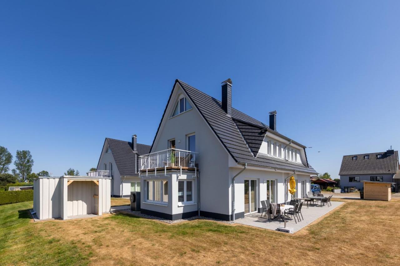 Haus Traumanker Villa Bresewitz Екстериор снимка
